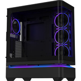 ASUS Prime AP304 ARGB midi tower behuizing Zwart