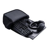 ASUS ROG Backpack BP1501G Holographic Edition rugzak Zwart