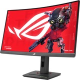 ASUS ROG Strix XG27WCMS 27" curved gaming monitor Zwart, HDMI, DisplayPort, USB-C