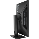 ASUS ROG Strix XG32UCG 31.5" 4K Ultra HD gaming monitor Zwart, 1x DisplayPort, 1x HDMI, 1x USB-C, 160 Hz / 320 Hz