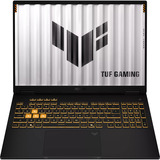 ASUS TUF Gaming FX610JM-TU120W 16"  gaming laptop Zwart | Core i7-14650HX | RTX 5060 | 16 GB | 512 GB SSD
