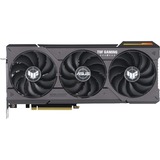 ASUS TUF Gaming GeForce RTX 4060 Ti OC grafische kaart 1x HDMI, 3x DisplayPort, DLSS 3