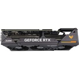 ASUS TUF Gaming GeForce RTX 4060 Ti OC grafische kaart 1x HDMI, 3x DisplayPort, DLSS 3