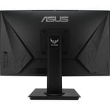 ASUS TUF Gaming VG24VQE 24" Curved monitor Zwart, 2x HDMI, DisplayPort, 165 Hz