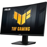 ASUS TUF Gaming VG24VQE 24" curved monitor Zwart, 2x HDMI, DisplayPort, 165 Hz