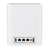 ASUS ZenWiFi BT10 mesh router Wit