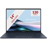 ASUS Zenbook 14 OLED UX3405MA-PP192W  14"  laptop Blauw | Ultra 7 155H | Intel Arc Graphics | 16 GB | 1 TB SSD