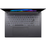Acer Aspire 16 AI A16-52M-59QP 16"  Copilot+ laptop Grijs | Core Ultra 5 226V | Arc Graphics 130V | 16 GB | 512 GB SSD