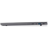 Acer Aspire 16 AI A16-52M-59QP 16"  Copilot+ laptop Grijs | Core Ultra 5 226V | Arc Graphics 130V | 16 GB | 512 GB SSD