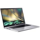 Acer Aspire 3 A317-54-74XM 17.3"  laptop Zilver | Core i7-1255U | Iris Xe Graphics | 16 GB | 512 GB SSD