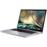 Acer Aspire 3 A317-54-74XM 17.3"  laptop Zilver | Core i7-1255U | Iris Xe Graphics | 16 GB | 512 GB SSD