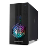 Acer Predator Orion 3000 PO3-665 gaming pc Zwart | Core i7-14700F | RTX 5060 Ti | 16 GB | 2 TB SSD