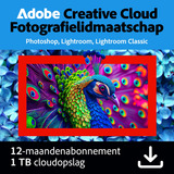 Creative Cloud Photography Plan software