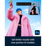 Adobe Creative Cloud Photography Plan software 