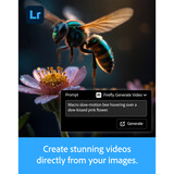 Adobe Creative Cloud Photography Plan software 