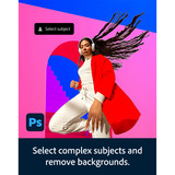 Adobe Creative Cloud Photography Plan software 