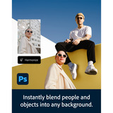 Adobe Creative Cloud Photography Plan software 