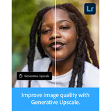 Adobe Creative Cloud Photography Plan software 