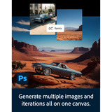 Adobe Creative Cloud Photography Plan software 