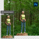 Adobe Creative Cloud Photography Plan software 