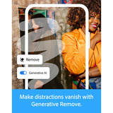 Adobe Creative Cloud Photography Plan software 