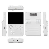 Anbernic RG 40XXV handheld game console Wit, 64 GB, WIFI 5G, Bluetooth 4.2, Linux