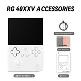Anbernic RG 40XXV handheld game console Wit, 64 GB, WIFI 5G, Bluetooth 4.2, Linux