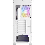 Antec C3 ARGB midi tower behuizing Wit | 1x USB-A | 1x USB-C | Tempered Glass