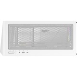 Antec C3 ARGB midi tower behuizing Wit | 1x USB-A | 1x USB-C | Tempered Glass