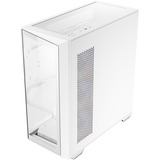 Antec C3 ARGB midi tower behuizing Wit | 1x USB-A | 1x USB-C | Tempered Glass