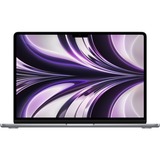 Apple MacBook Air 2022 13" (MLXW3N/A) Grijs | M2 | M2 8-Core GPU | 8 GB | 256 GB SSD