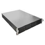 Asustor XPANSTOR 12 (AX7012R) nas Zwart/metaal