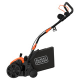 BLACK+DECKER BEOEP320-QS 1200W 30cm Verticuteerder Zwart/oranje