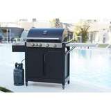 Barbecook Stella 4311 gasbarbecue Zwart