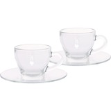 Bialetti Espressokopjes-set mok Transparant, 2 stuks