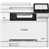 Canon i-SENSYS MF667Cdw all-in-one kleurenlaserprinter met faxfunctie Grijs/zwart, Kopie, Scan, Fax, USB, LAN, WLAN