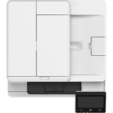 Canon i-SENSYS MF667Cdw all-in-one kleurenlaserprinter met faxfunctie Grijs/zwart, Kopie, Scan, Fax, USB, LAN, WLAN