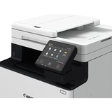 Canon i-Sensys MF754cdw all-in-one kleurenlaserprinter met faxfunctie Grijs/zwart, USB, LAN, WLAN, Scannen, Kopiëren, Faxen