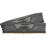 Corsair Vengeance 32 GB DDR5-6000 (2x 16 GB) werkgeheugen Grijs, CMK32GX5M2E6000Z36, XMP, EXPO