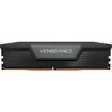 Corsair Vengeance 32 GB DDR5-6400 (2x 16 GB) werkgeheugen Zwart, CMK32GX5M2B6400C32, XMP