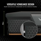 Corsair Vengeance 32 GB DDR5-6400 (2x 16 GB) werkgeheugen Zwart, CMK32GX5M2B6400C32, XMP