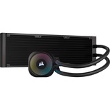 Corsair iCUE LINK TITAN 360 RX RGB + 3x iCUE LINK RX120 RGB Cooling bundel waterkoeling Zwart, 4-pins PWM fan-connector