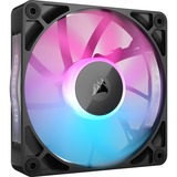 Corsair iCUE LINK TITAN 360 RX RGB + 3x iCUE LINK RX120 RGB Cooling bundel waterkoeling Zwart, 4-pins PWM fan-connector
