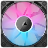Corsair iCUE LINK TITAN 360 RX RGB + 3x iCUE LINK RX120 RGB Cooling bundel waterkoeling Zwart, 4-pins PWM fan-connector
