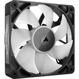 Corsair iCUE LINK TITAN 360 RX RGB + 3x iCUE LINK RX120 RGB Cooling bundel waterkoeling Zwart, 4-pins PWM fan-connector
