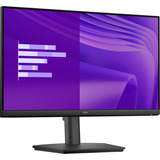 Dell E2425HSM 23.8" monitor Zwart, 100 Hz, VGA, HDMI, DisplayPort, Audio