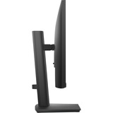 Dell E2425HSM 23.8" monitor Zwart, 100 Hz, VGA, HDMI, DisplayPort, Audio