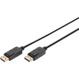 Digitus  kabel Zwart