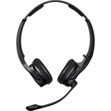 EPOS | Sennheiser IMPACT MB Pro 2 headset Zwart, Stereo