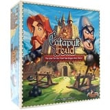 European Player Network Catapult Feud Bordspel Engels, 2 spelers, 20 - 30 minuten, Vanaf 7 jaar